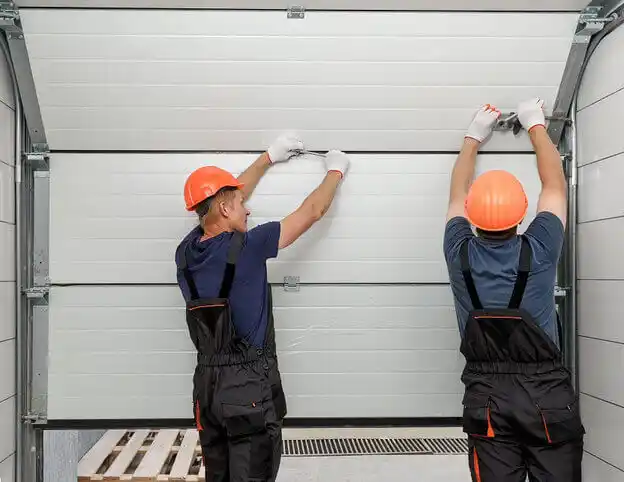 garage door service McNeil